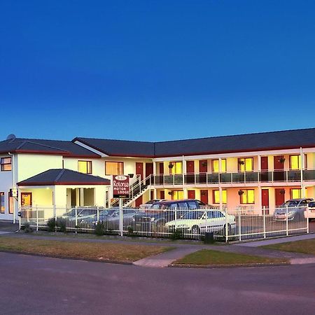 Bk'S Rotorua Motor Lodge Buitenkant foto