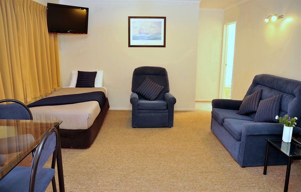 Bk'S Rotorua Motor Lodge Buitenkant foto