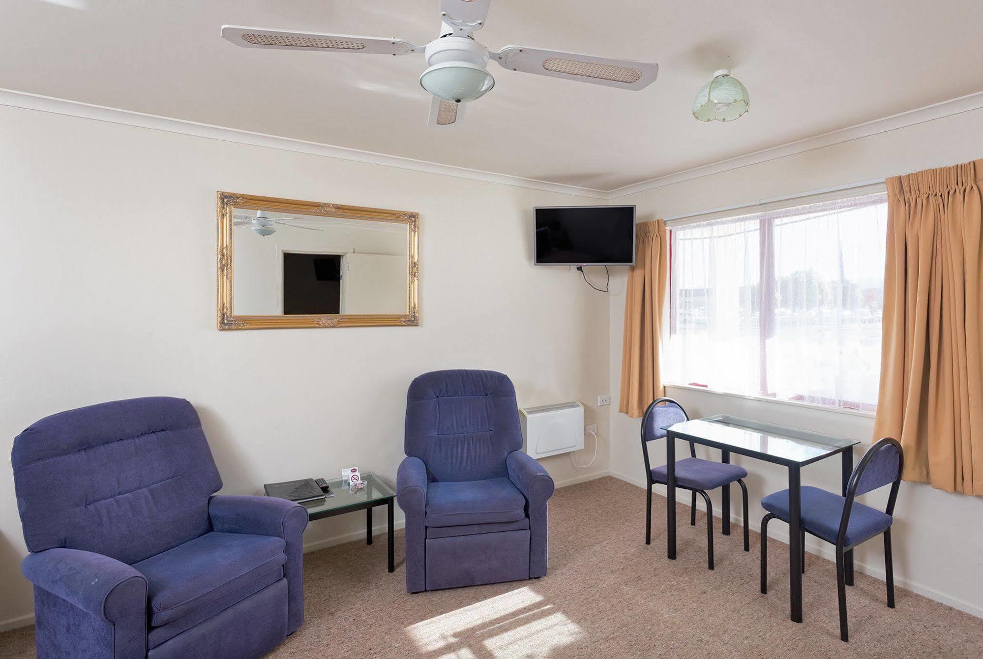 Bk'S Rotorua Motor Lodge Buitenkant foto