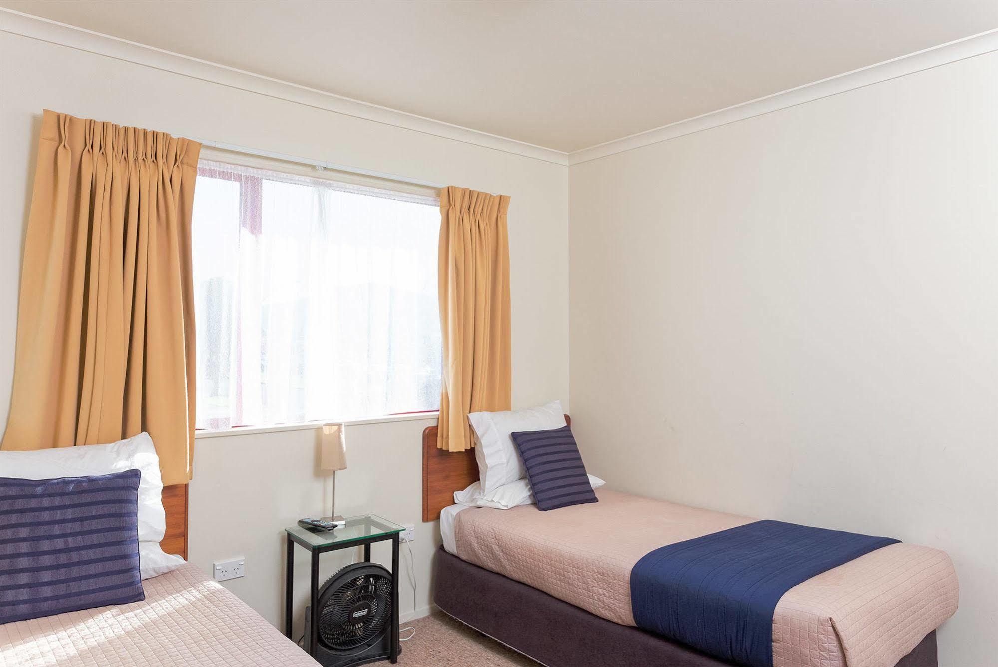 Bk'S Rotorua Motor Lodge Buitenkant foto