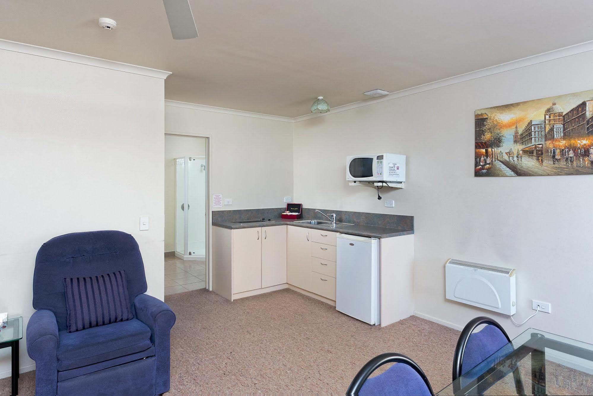 Bk'S Rotorua Motor Lodge Buitenkant foto