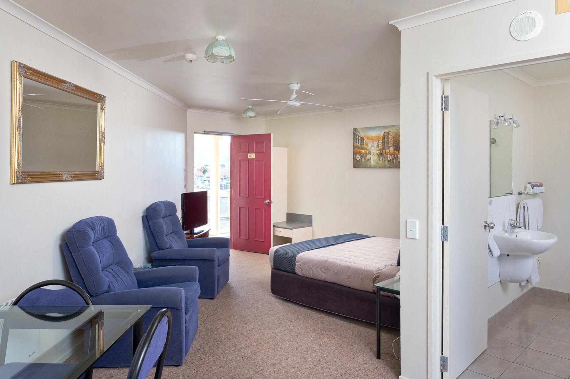 Bk'S Rotorua Motor Lodge Buitenkant foto
