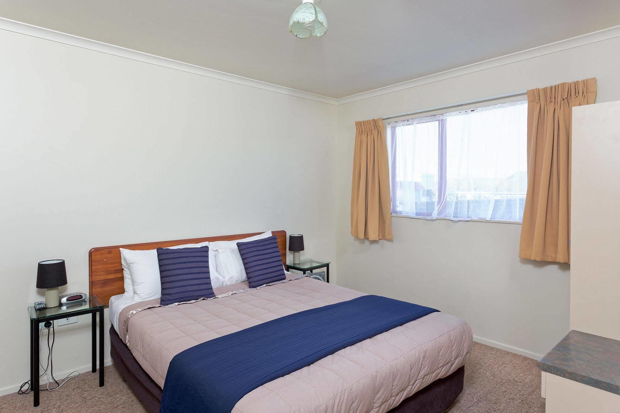 Bk'S Rotorua Motor Lodge Buitenkant foto