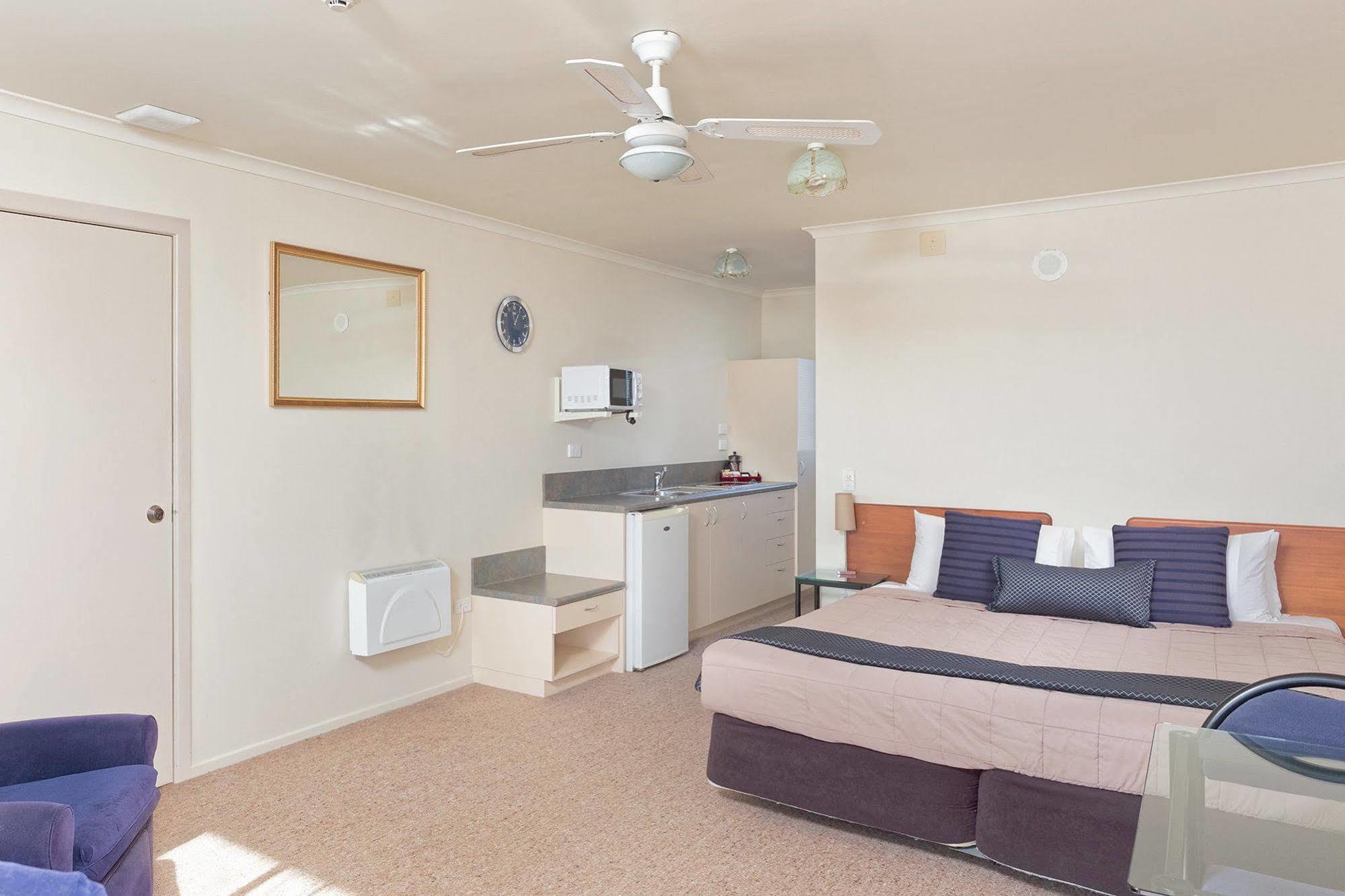 Bk'S Rotorua Motor Lodge Buitenkant foto